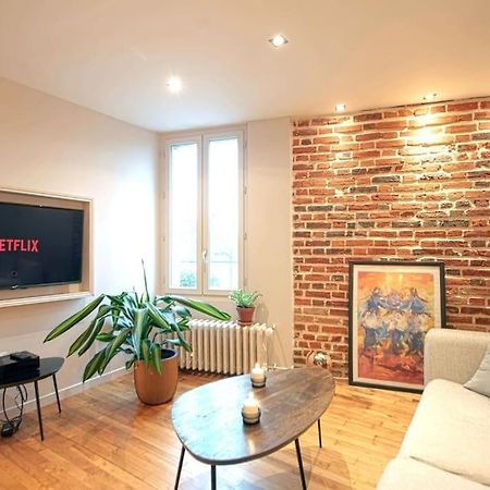 Ty Ar Kazarn Foch - Colombier - Champ-De-Mars Apartment Rennes Exterior photo