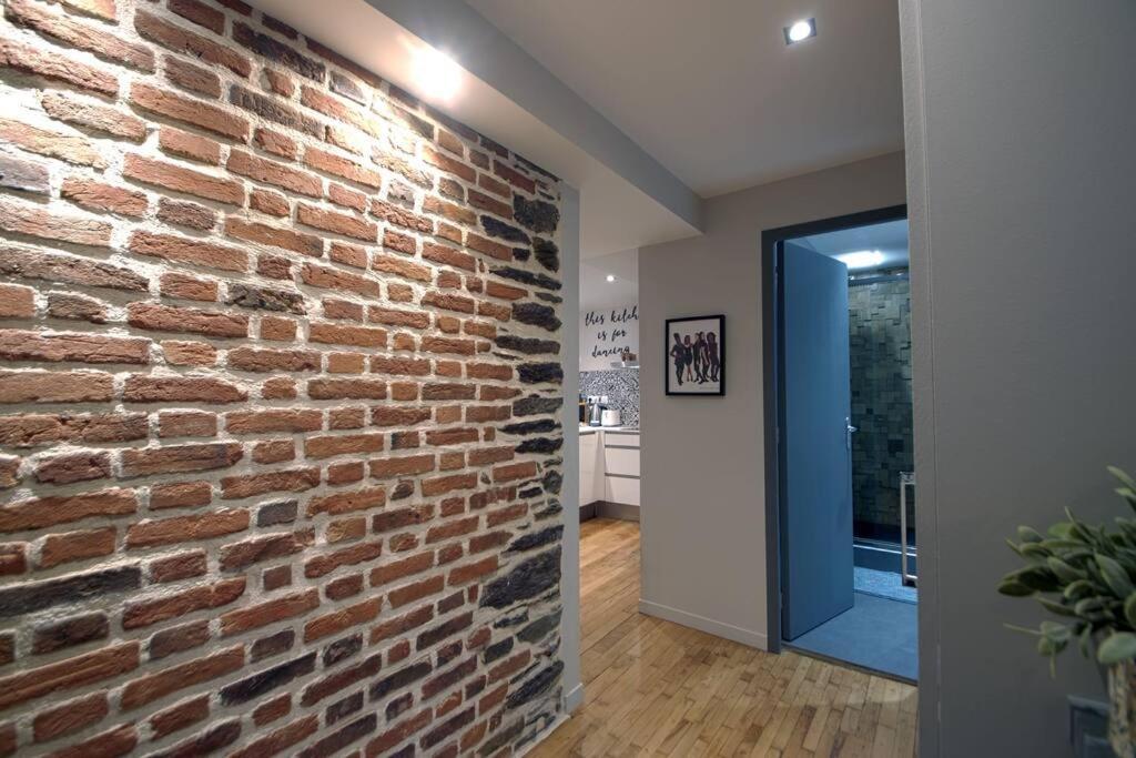 Ty Ar Kazarn Foch - Colombier - Champ-De-Mars Apartment Rennes Exterior photo
