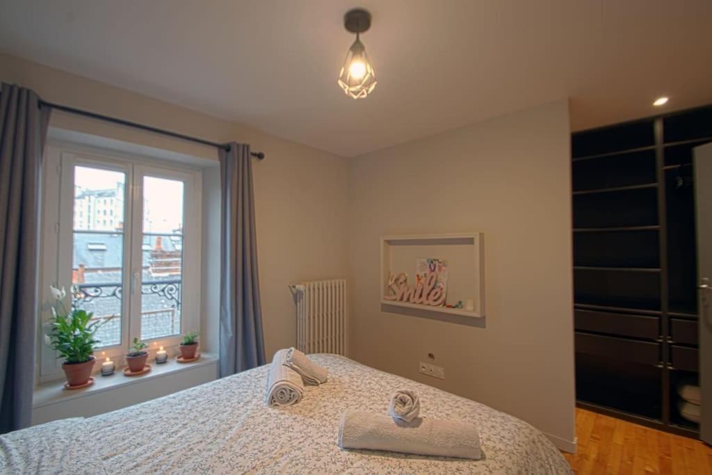 Ty Ar Kazarn Foch - Colombier - Champ-De-Mars Apartment Rennes Exterior photo
